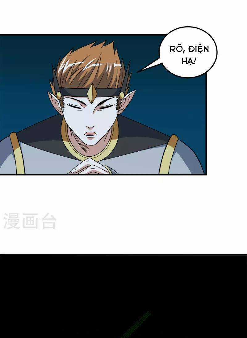 Kiếm Vũ Chapter 47 trang 20