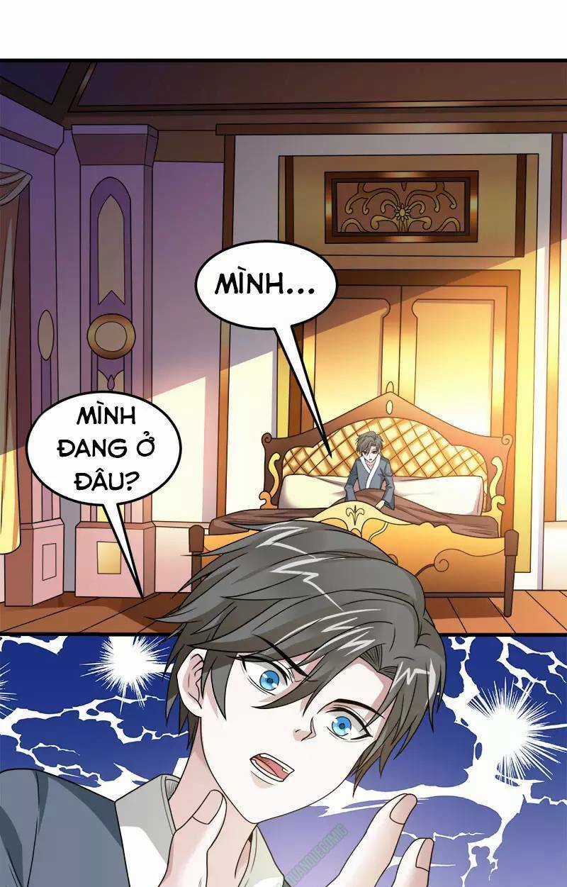 Kiếm Vũ Chapter 47 trang 22