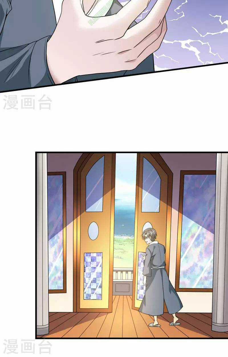 Kiếm Vũ Chapter 47 trang 23