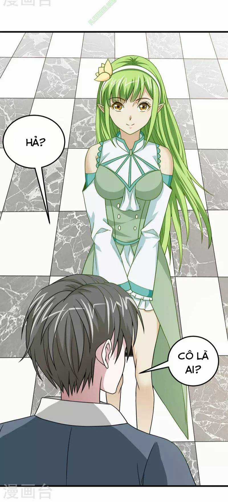 Kiếm Vũ Chapter 47 trang 25