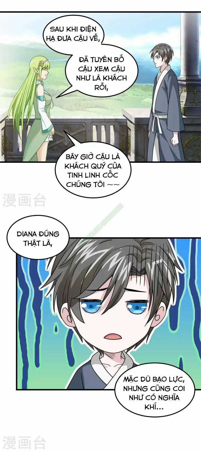 Kiếm Vũ Chapter 47 trang 27