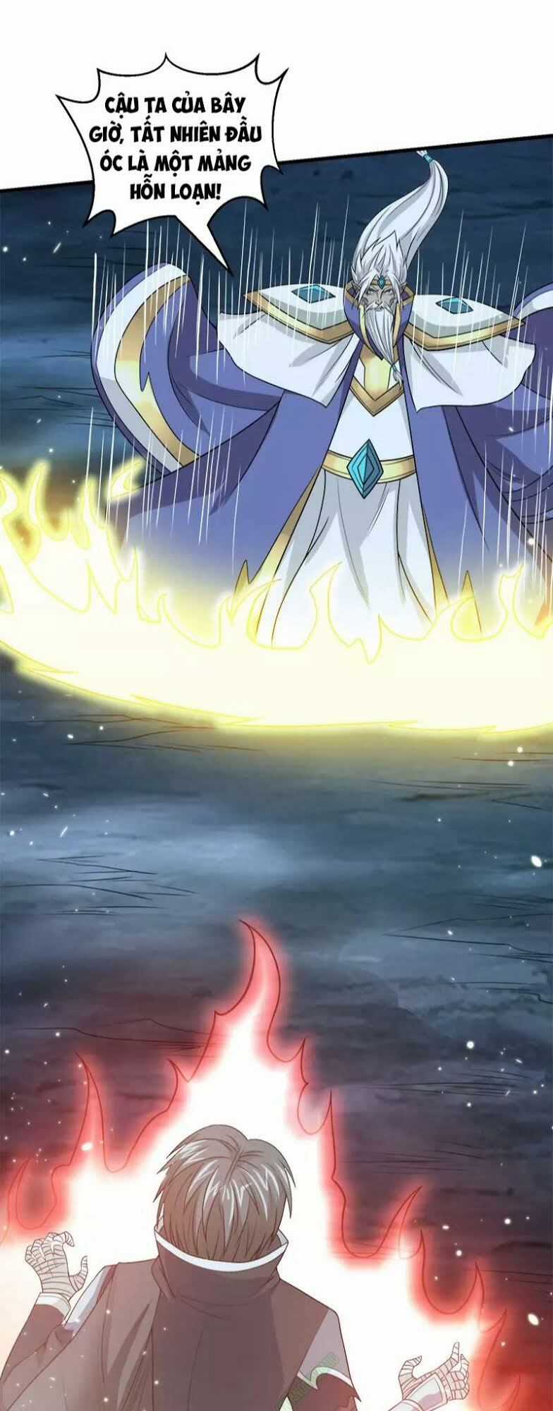 Kiếm Vũ Chapter 47 trang 4