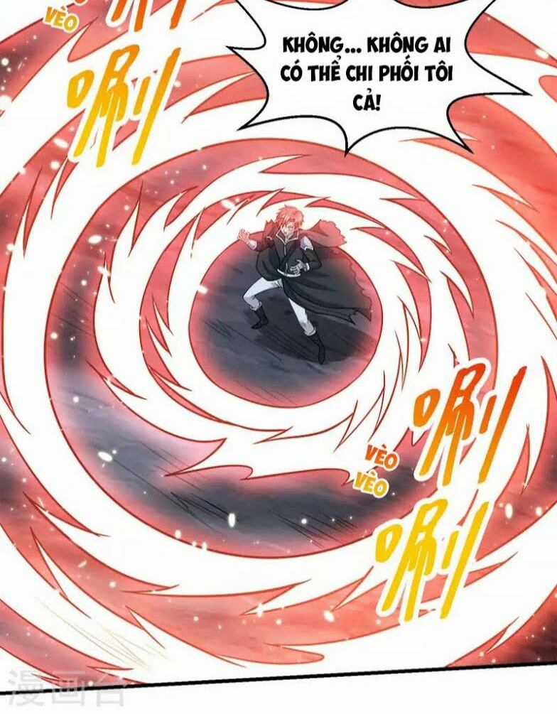 Kiếm Vũ Chapter 47 trang 6