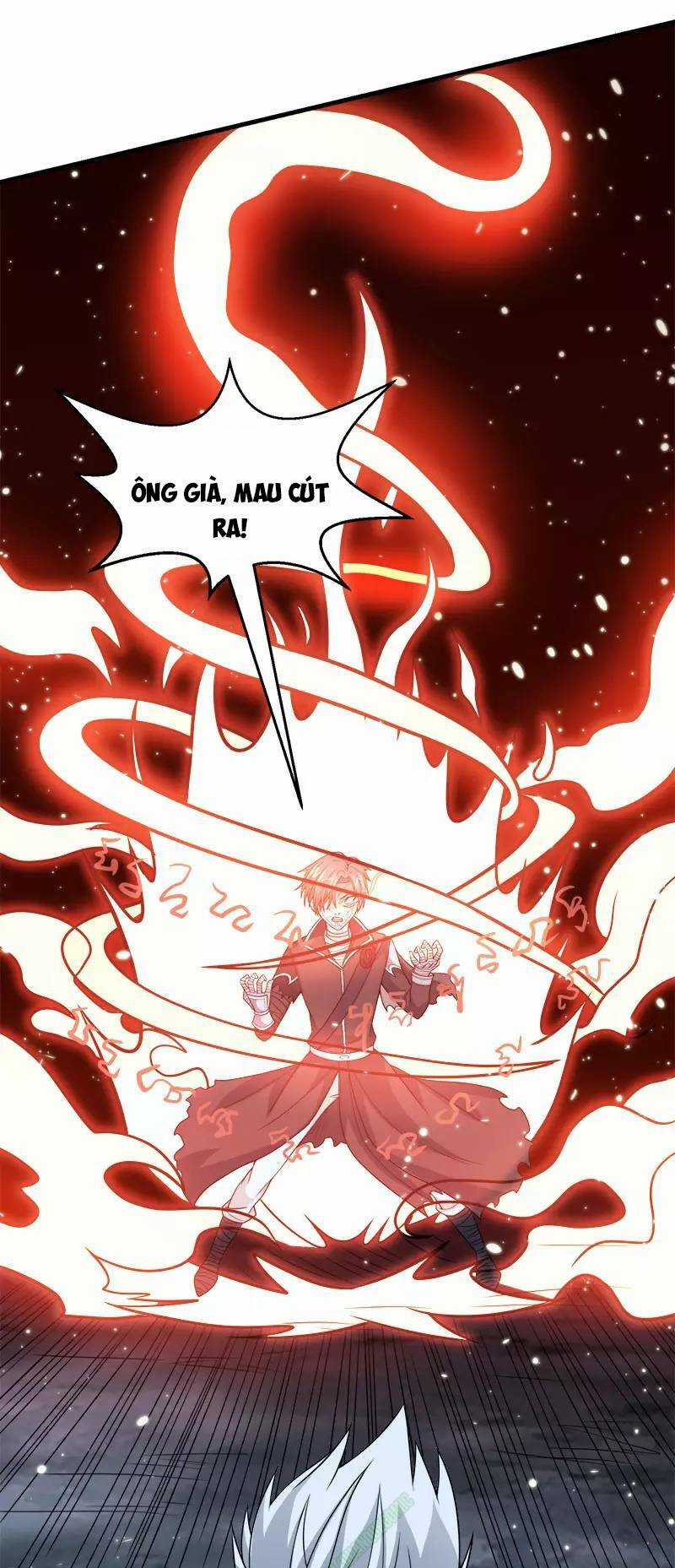 Kiếm Vũ Chapter 47 trang 7