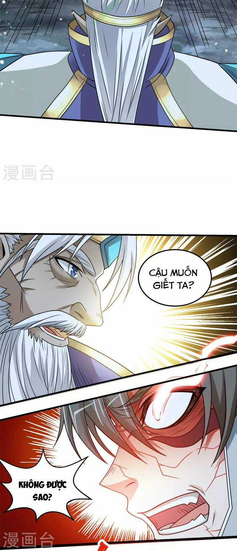 Kiếm Vũ Chapter 47 trang 8