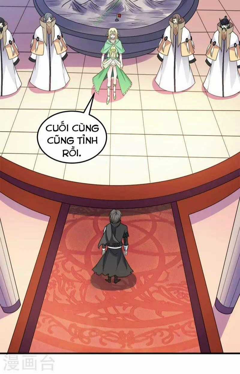 Kiếm Vũ Chapter 48 trang 1