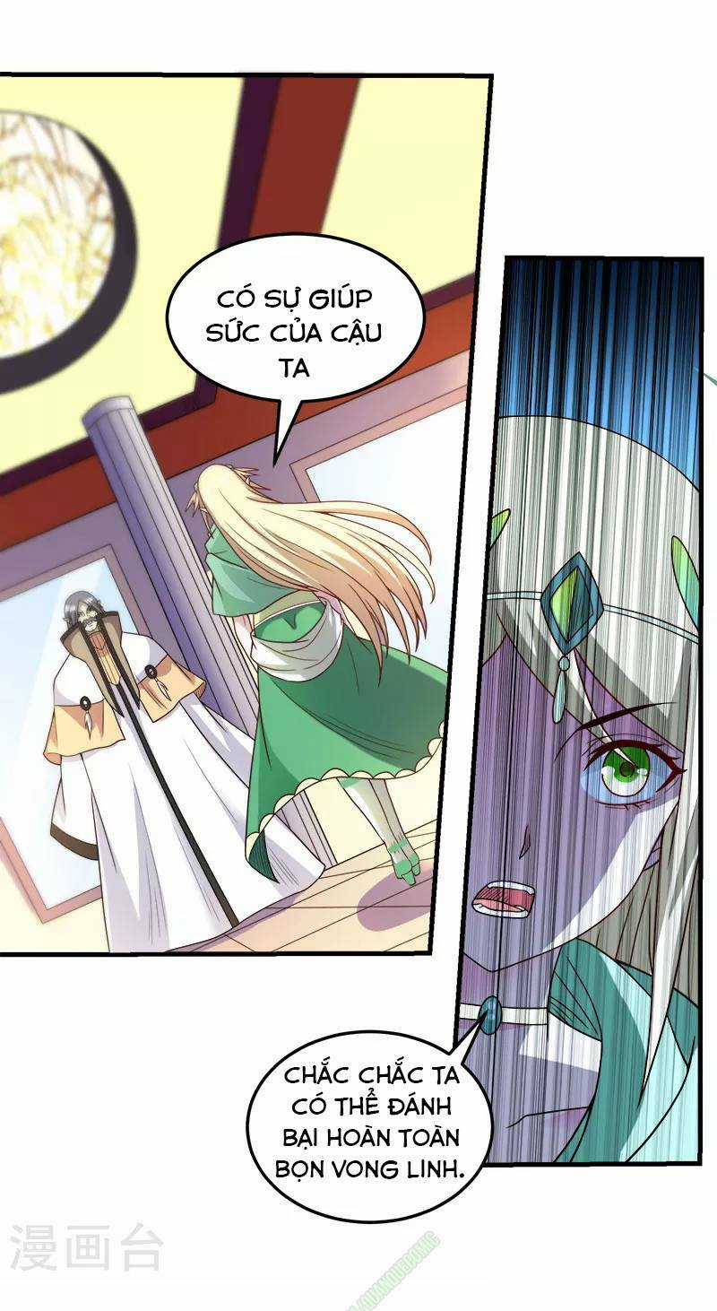 Kiếm Vũ Chapter 48 trang 10