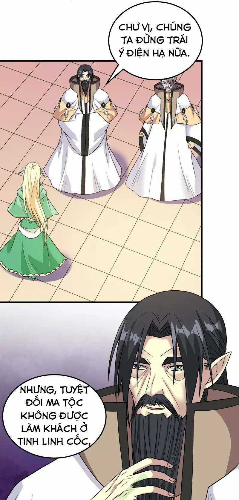 Kiếm Vũ Chapter 48 trang 14