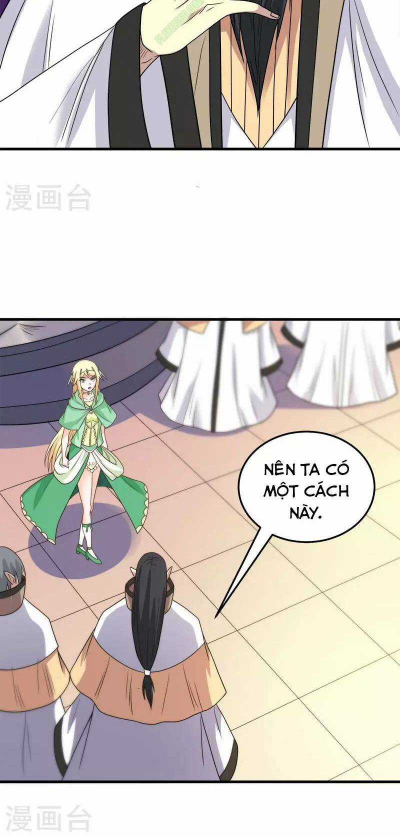 Kiếm Vũ Chapter 48 trang 15