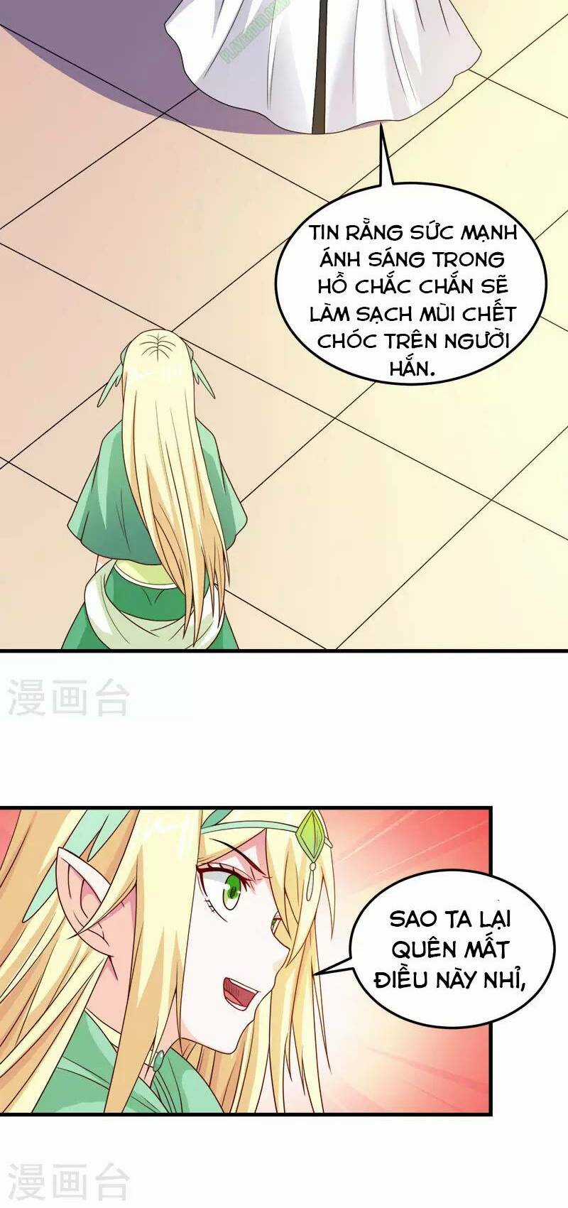 Kiếm Vũ Chapter 48 trang 17