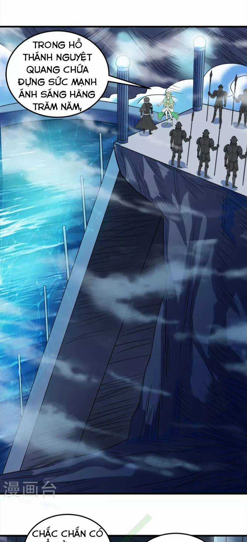 Kiếm Vũ Chapter 48 trang 20