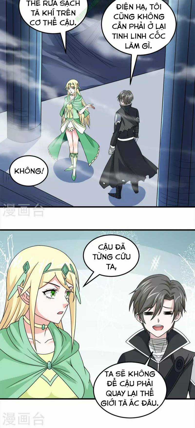 Kiếm Vũ Chapter 48 trang 21