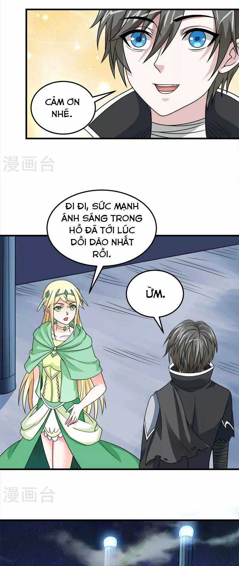 Kiếm Vũ Chapter 48 trang 22