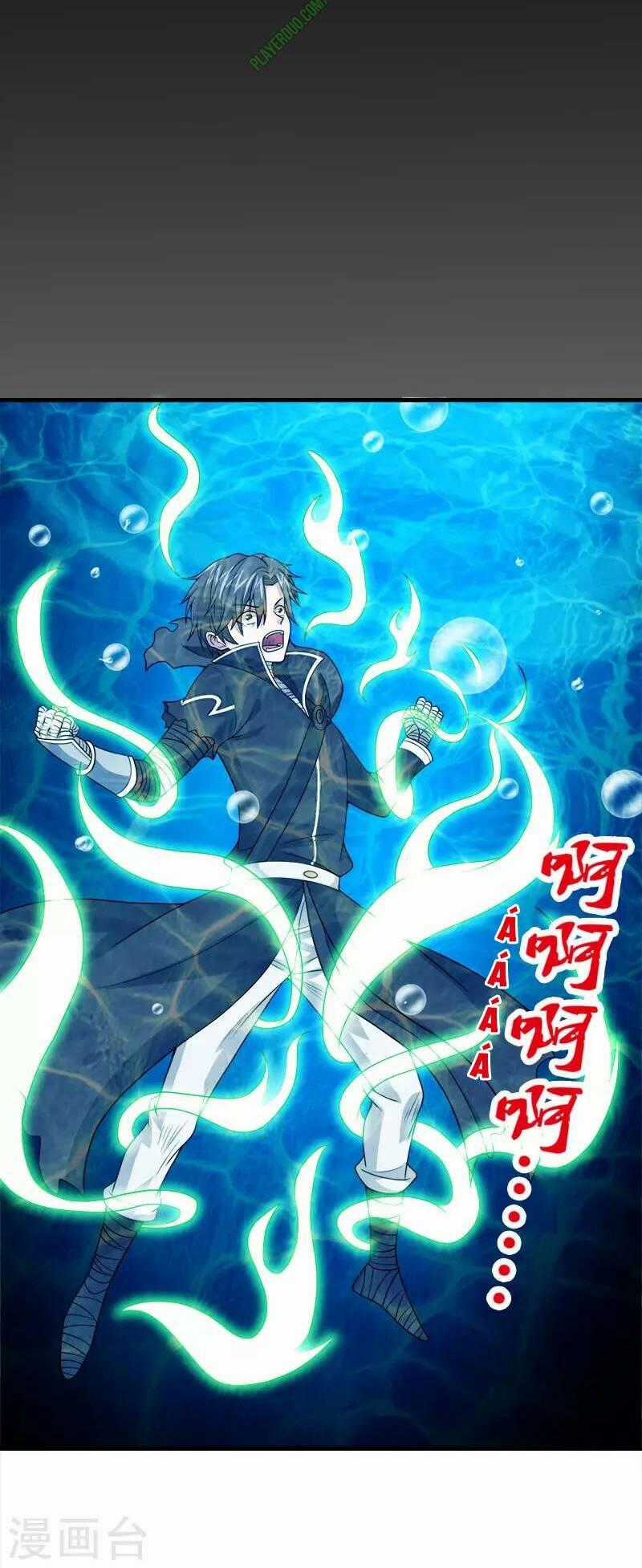 Kiếm Vũ Chapter 48 trang 25