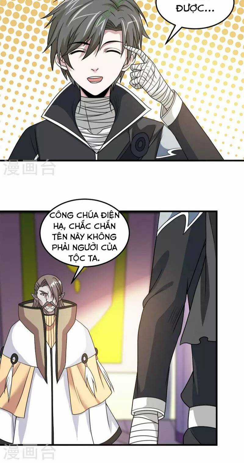 Kiếm Vũ Chapter 48 trang 3