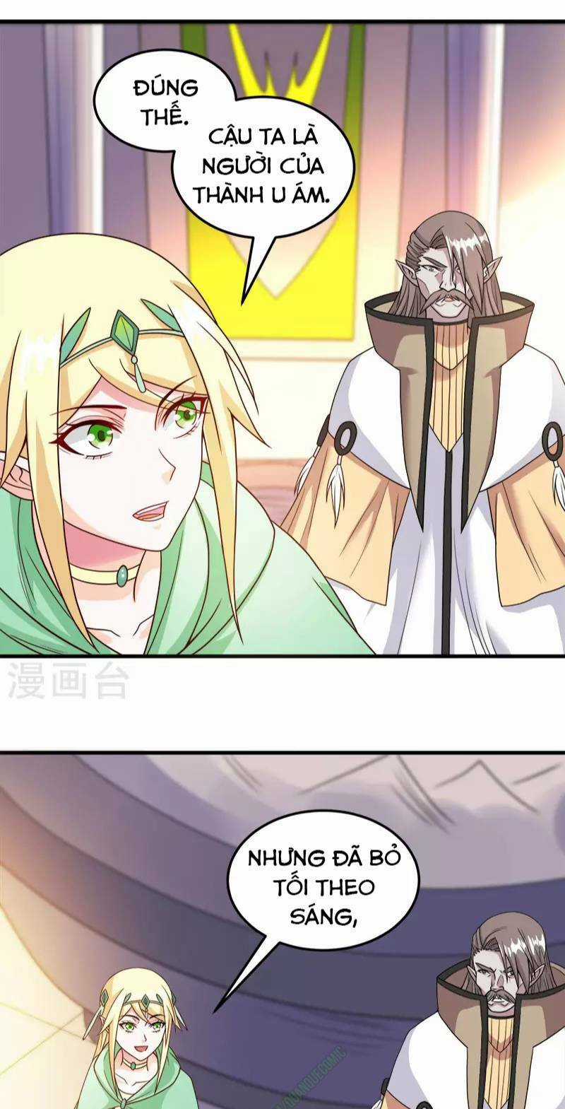 Kiếm Vũ Chapter 48 trang 4