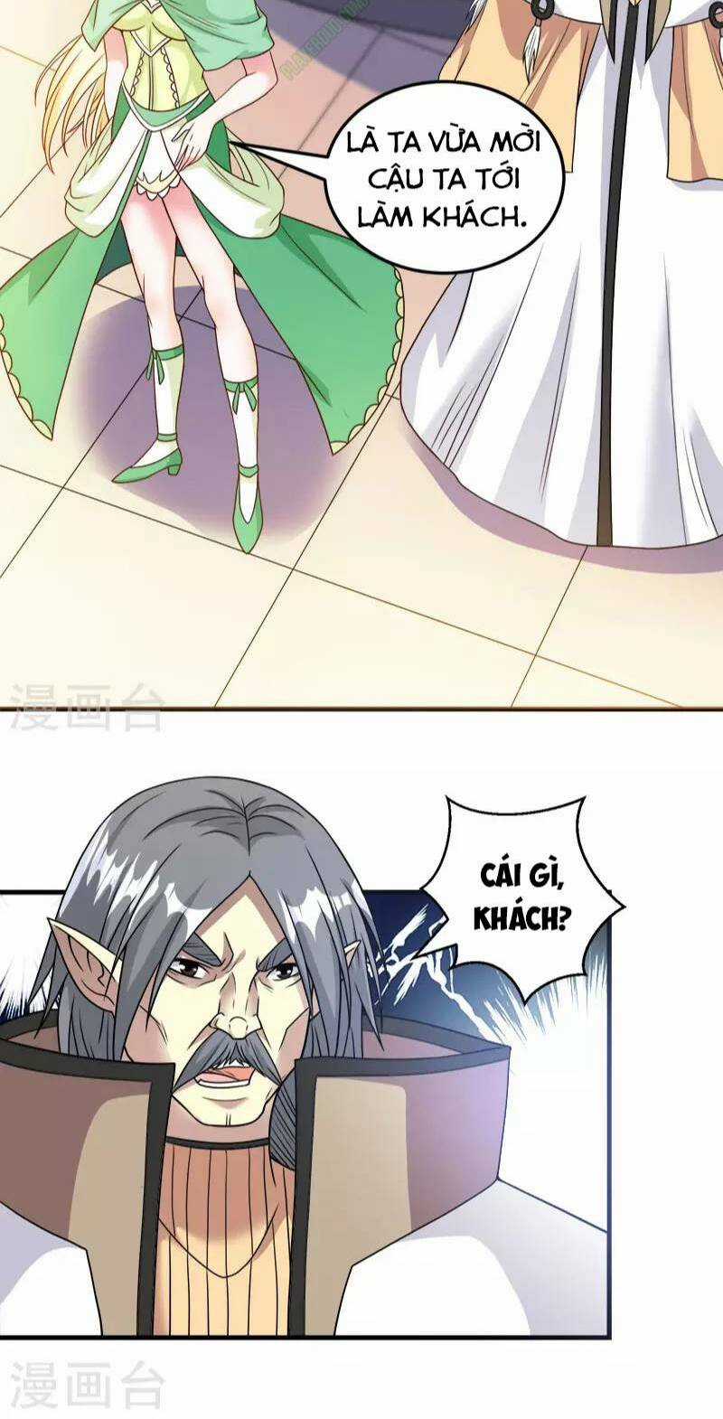 Kiếm Vũ Chapter 48 trang 5