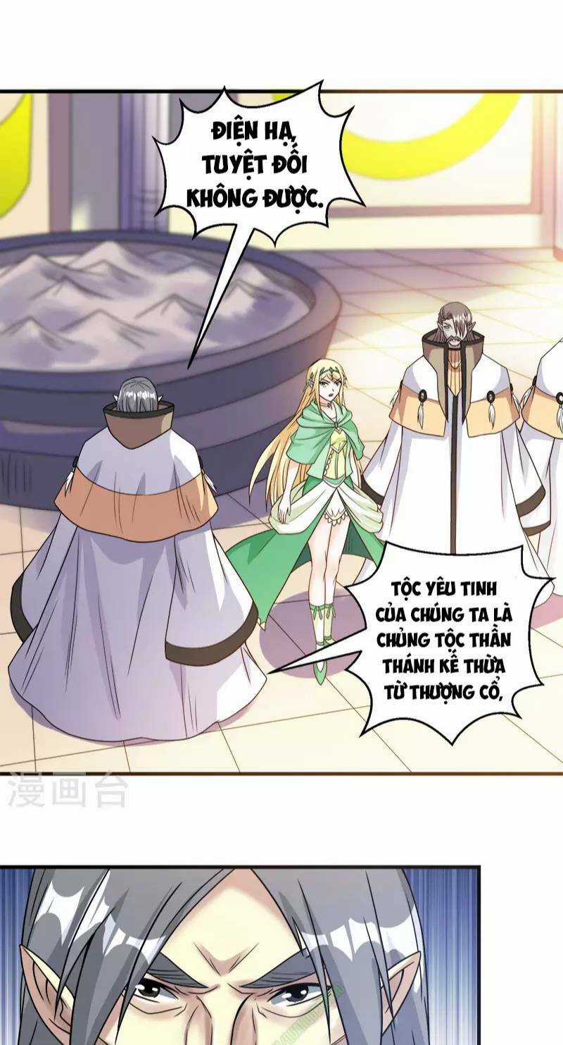 Kiếm Vũ Chapter 48 trang 6