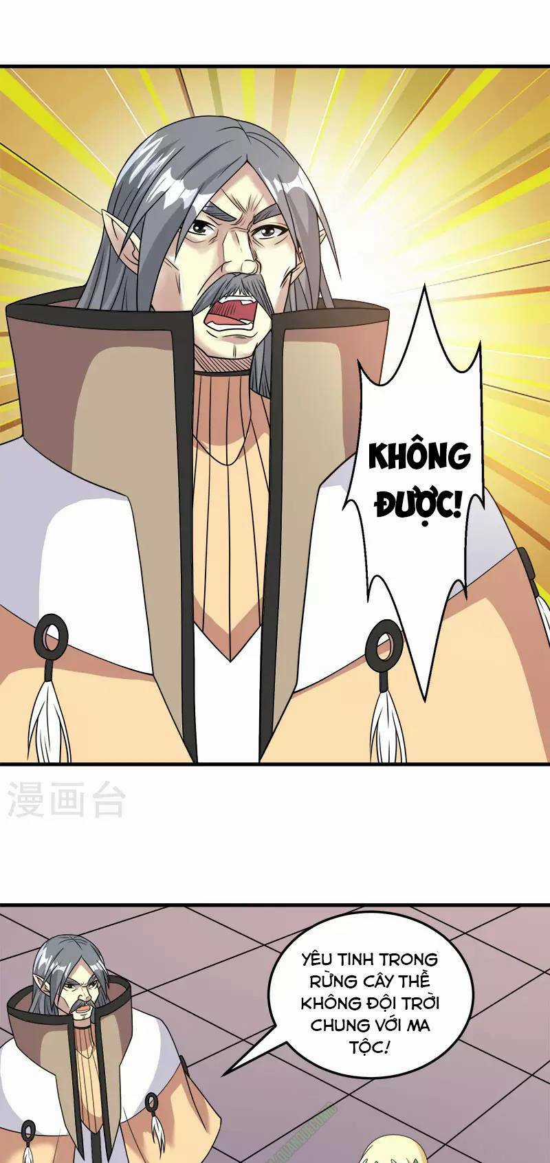 Kiếm Vũ Chapter 48 trang 8