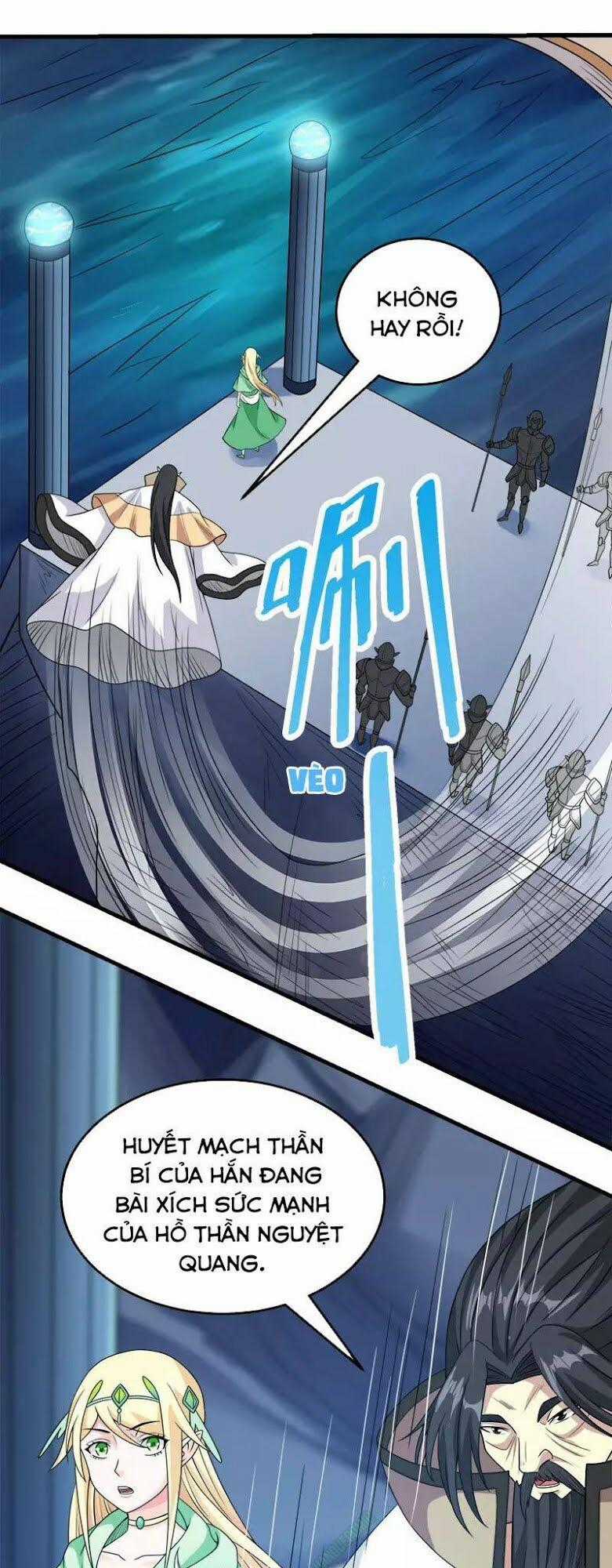 Kiếm Vũ Chapter 49 trang 0