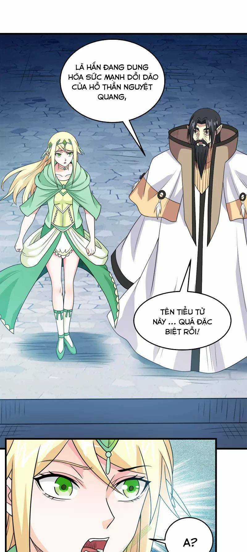 Kiếm Vũ Chapter 49 trang 12