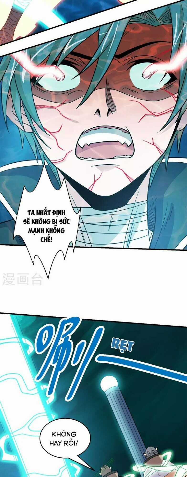 Kiếm Vũ Chapter 49 trang 14