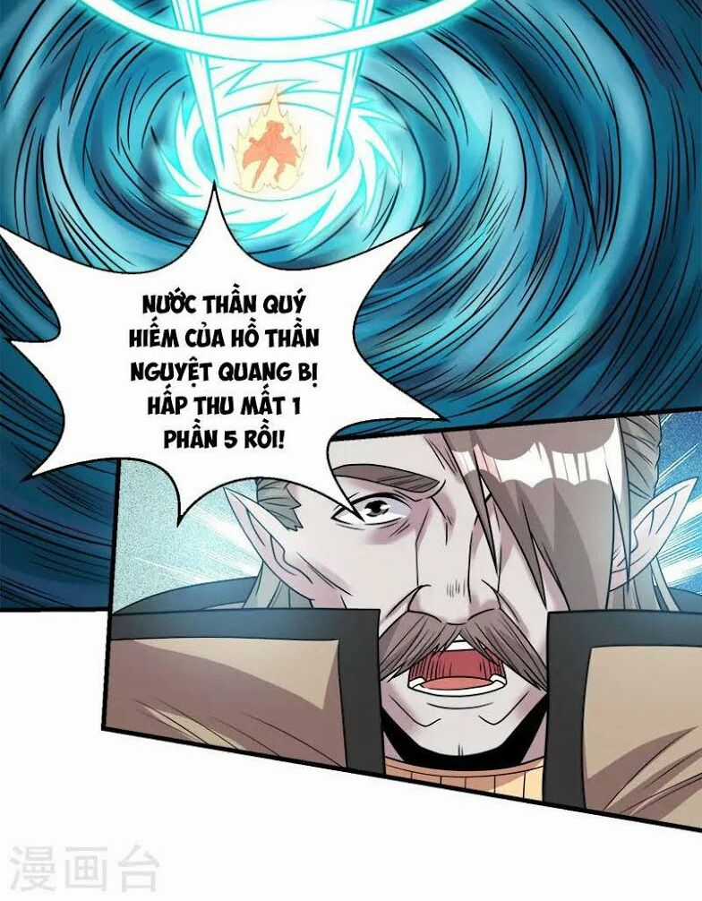 Kiếm Vũ Chapter 49 trang 16