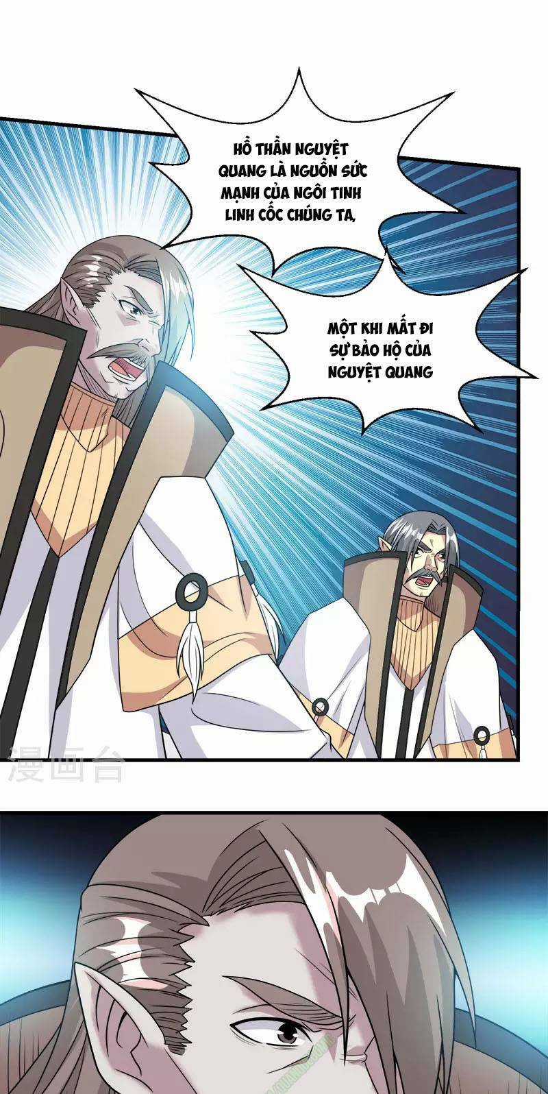 Kiếm Vũ Chapter 49 trang 17