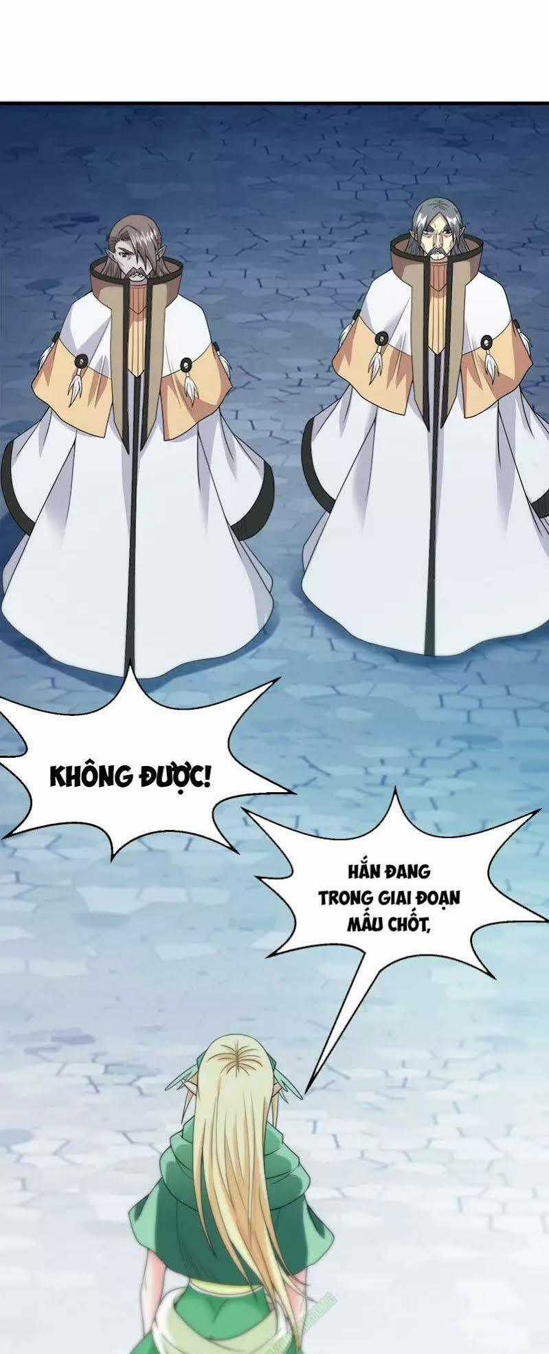 Kiếm Vũ Chapter 49 trang 19