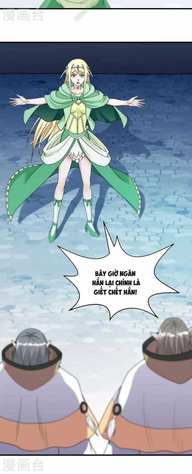 Kiếm Vũ Chapter 49 trang 20