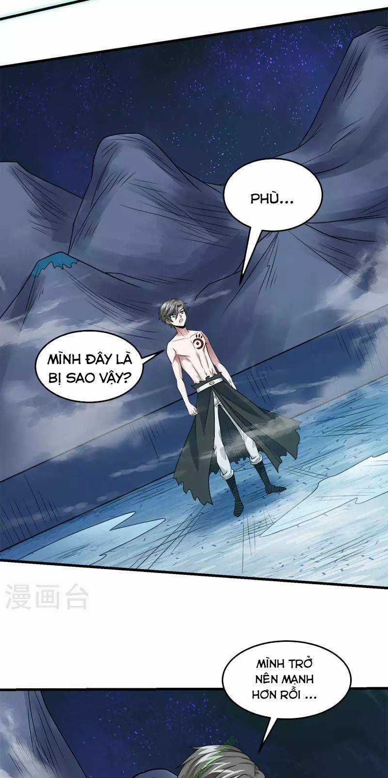 Kiếm Vũ Chapter 49 trang 24