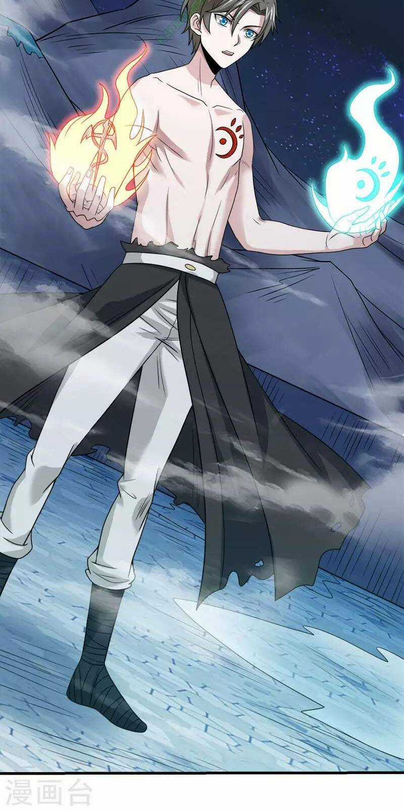 Kiếm Vũ Chapter 49 trang 25