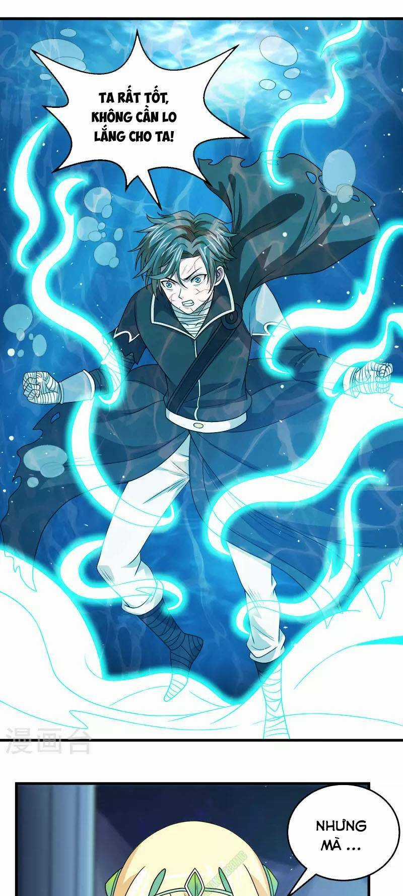 Kiếm Vũ Chapter 49 trang 3