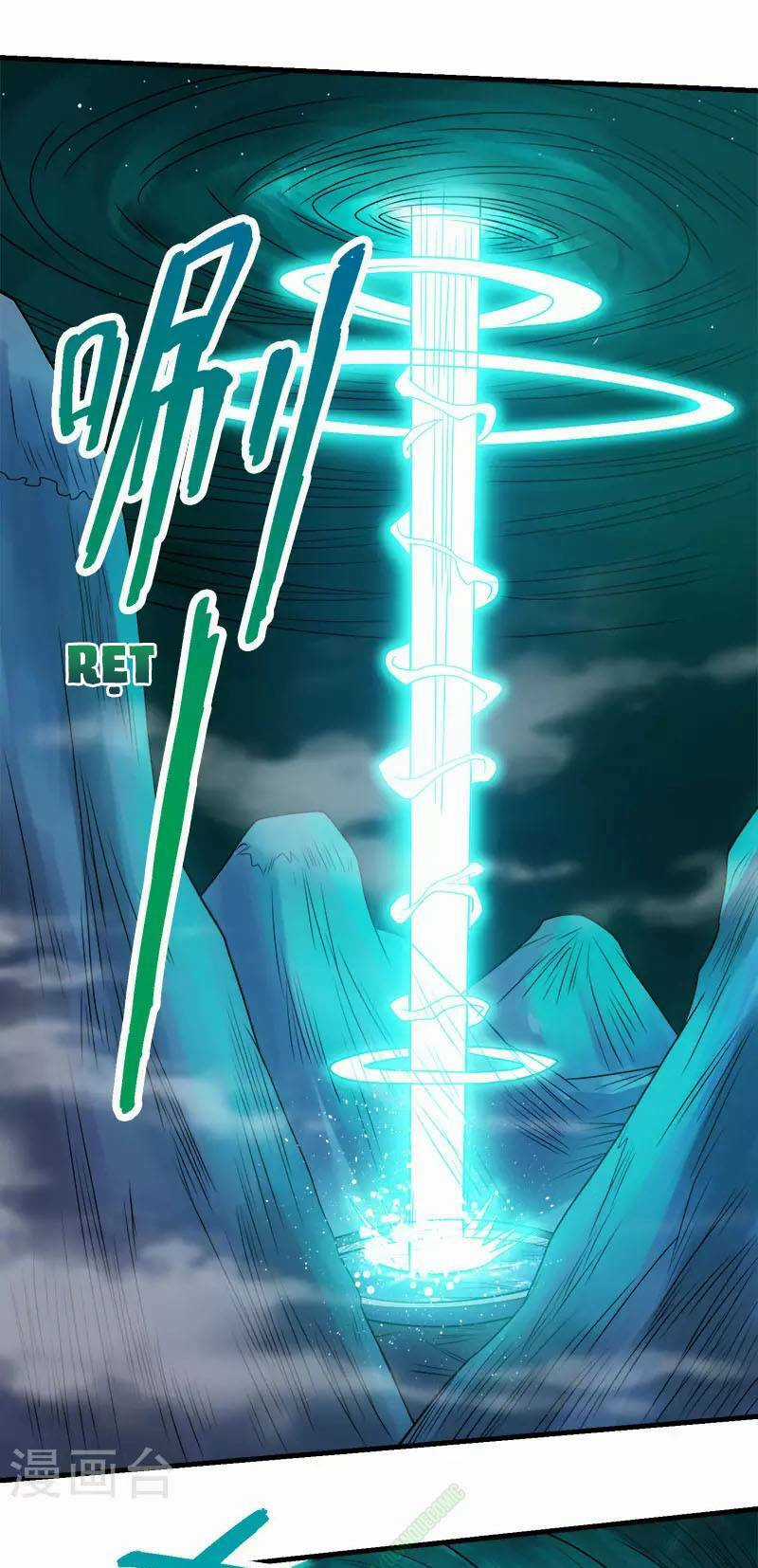 Kiếm Vũ Chapter 49 trang 5