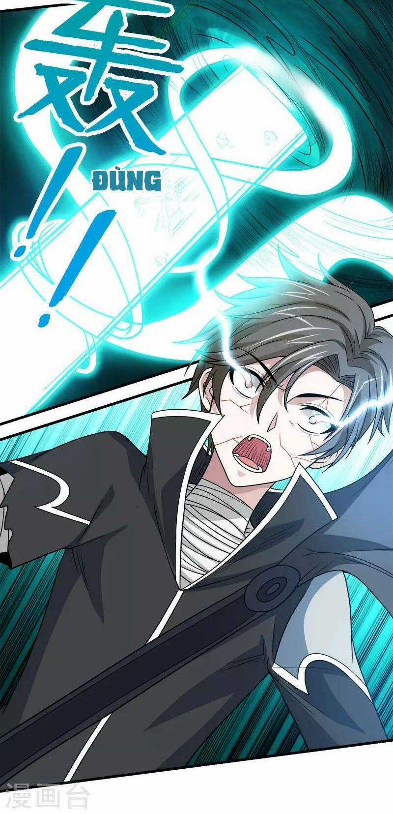 Kiếm Vũ Chapter 49 trang 6