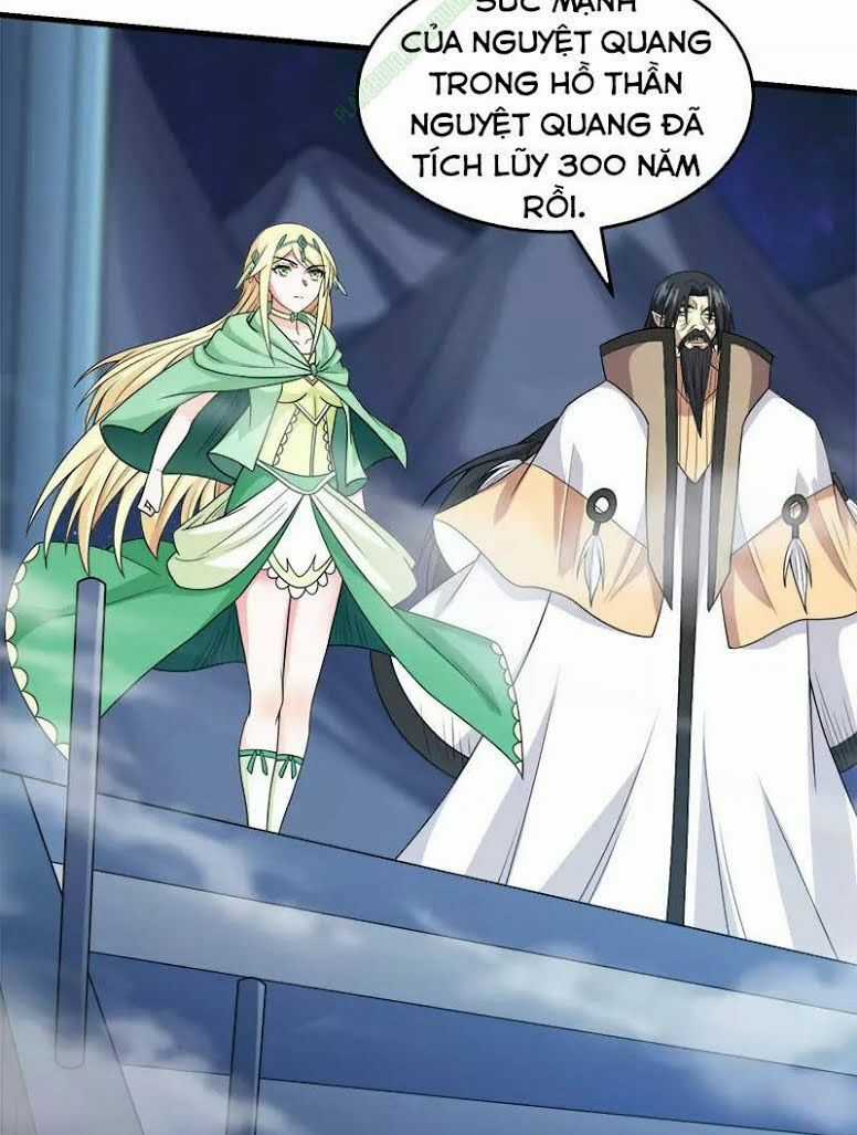 Kiếm Vũ Chapter 49 trang 8