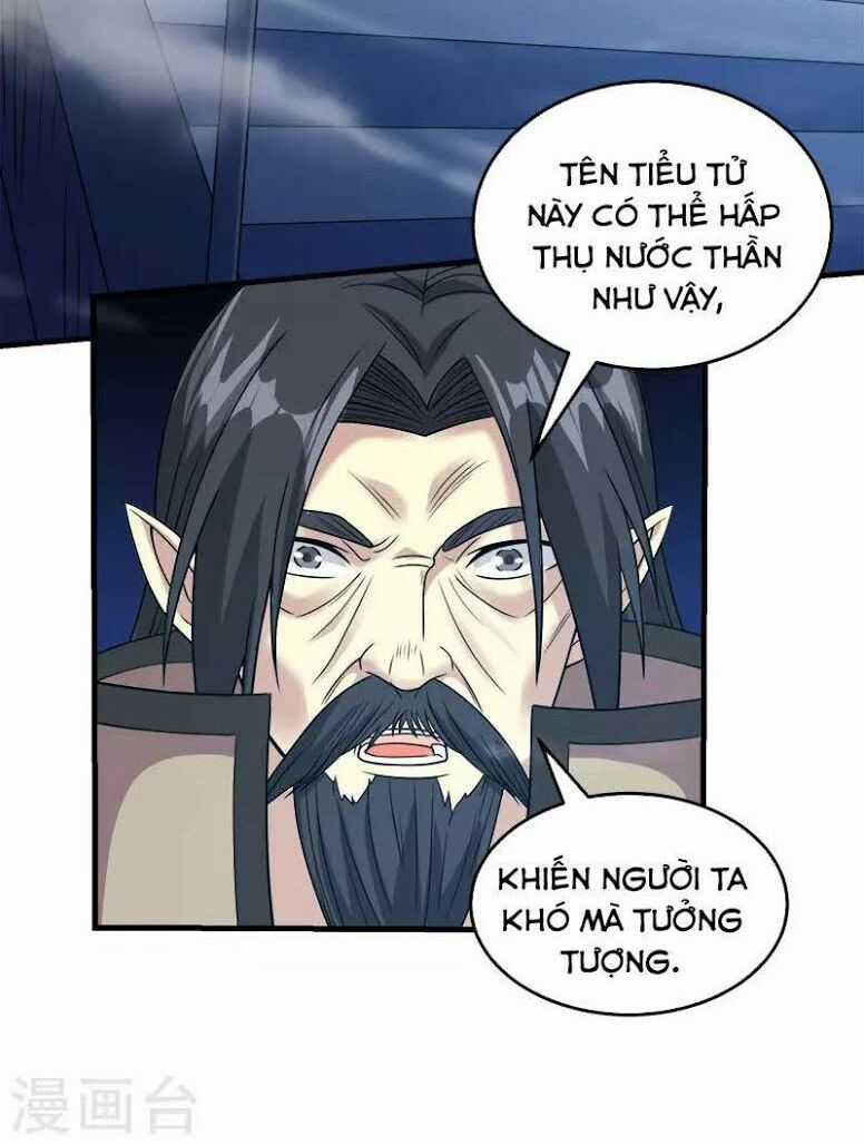 Kiếm Vũ Chapter 49 trang 9