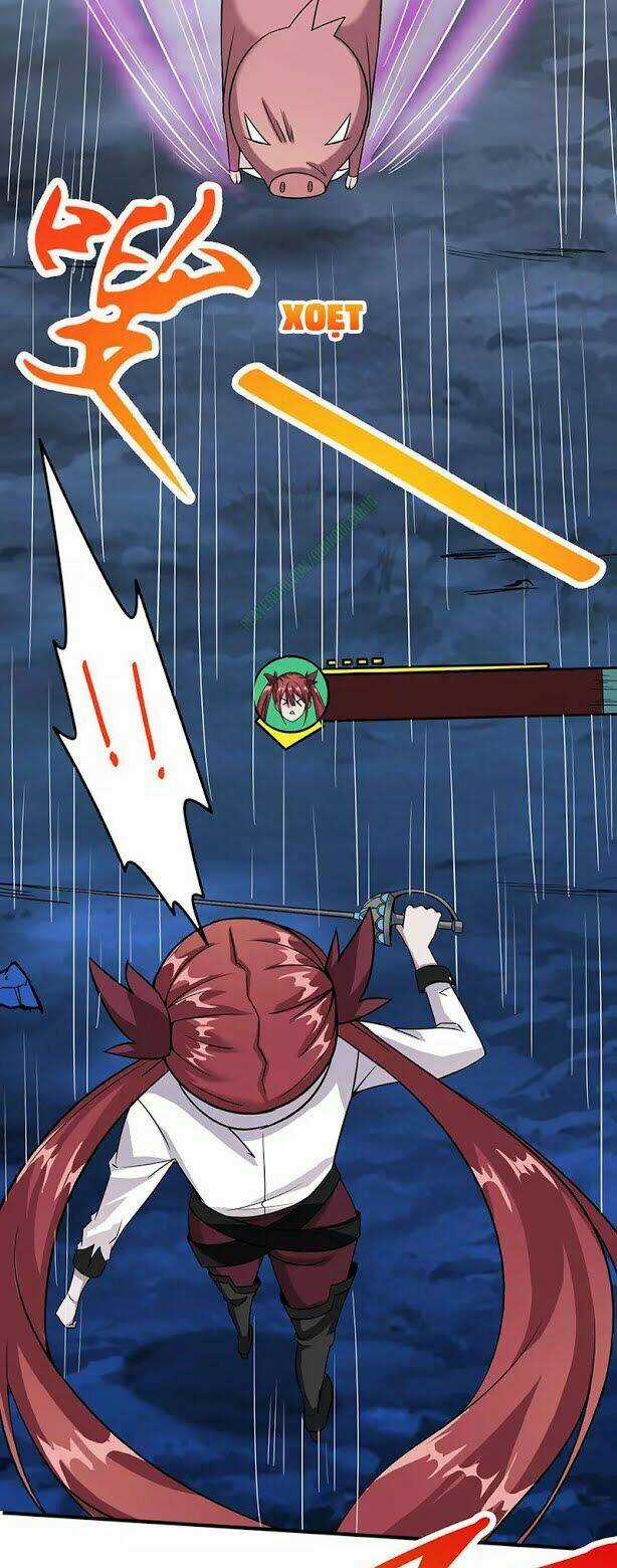 Kiếm Vũ Chapter 5 trang 11