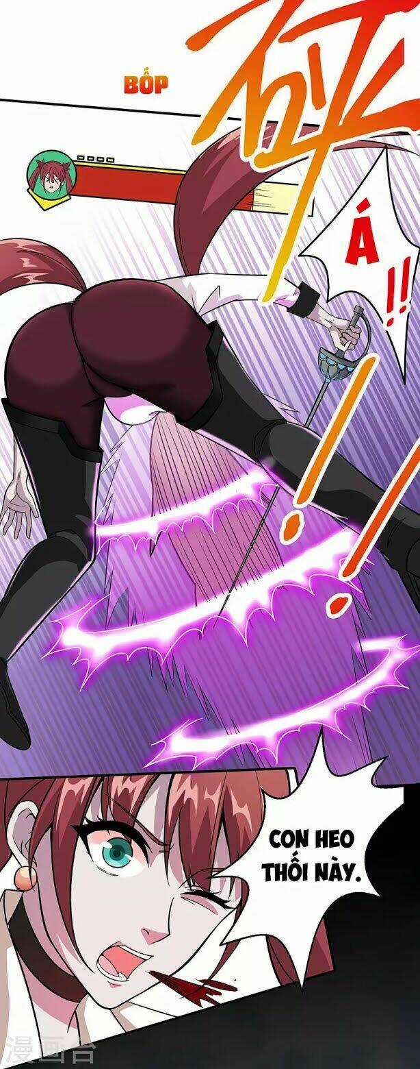 Kiếm Vũ Chapter 5 trang 12