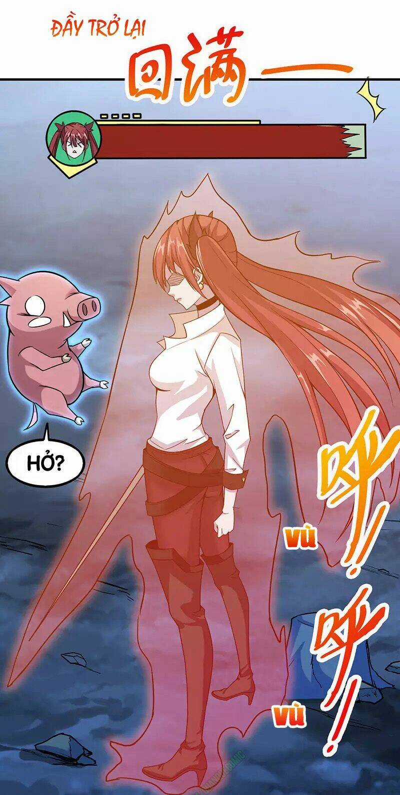 Kiếm Vũ Chapter 5 trang 15