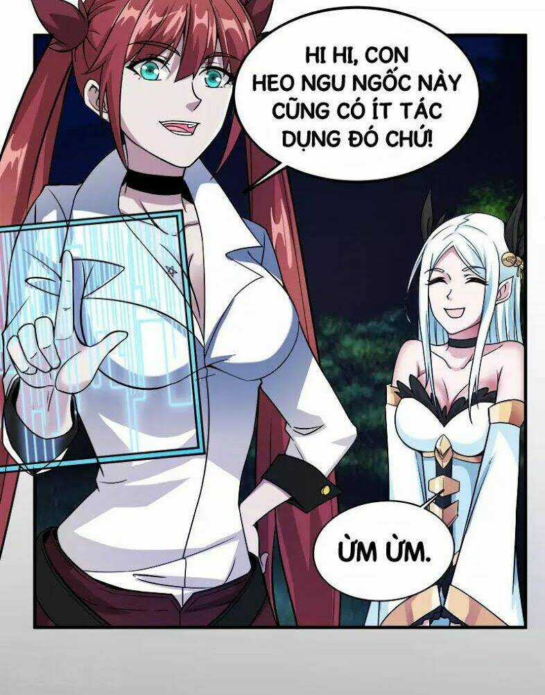 Kiếm Vũ Chapter 5 trang 19