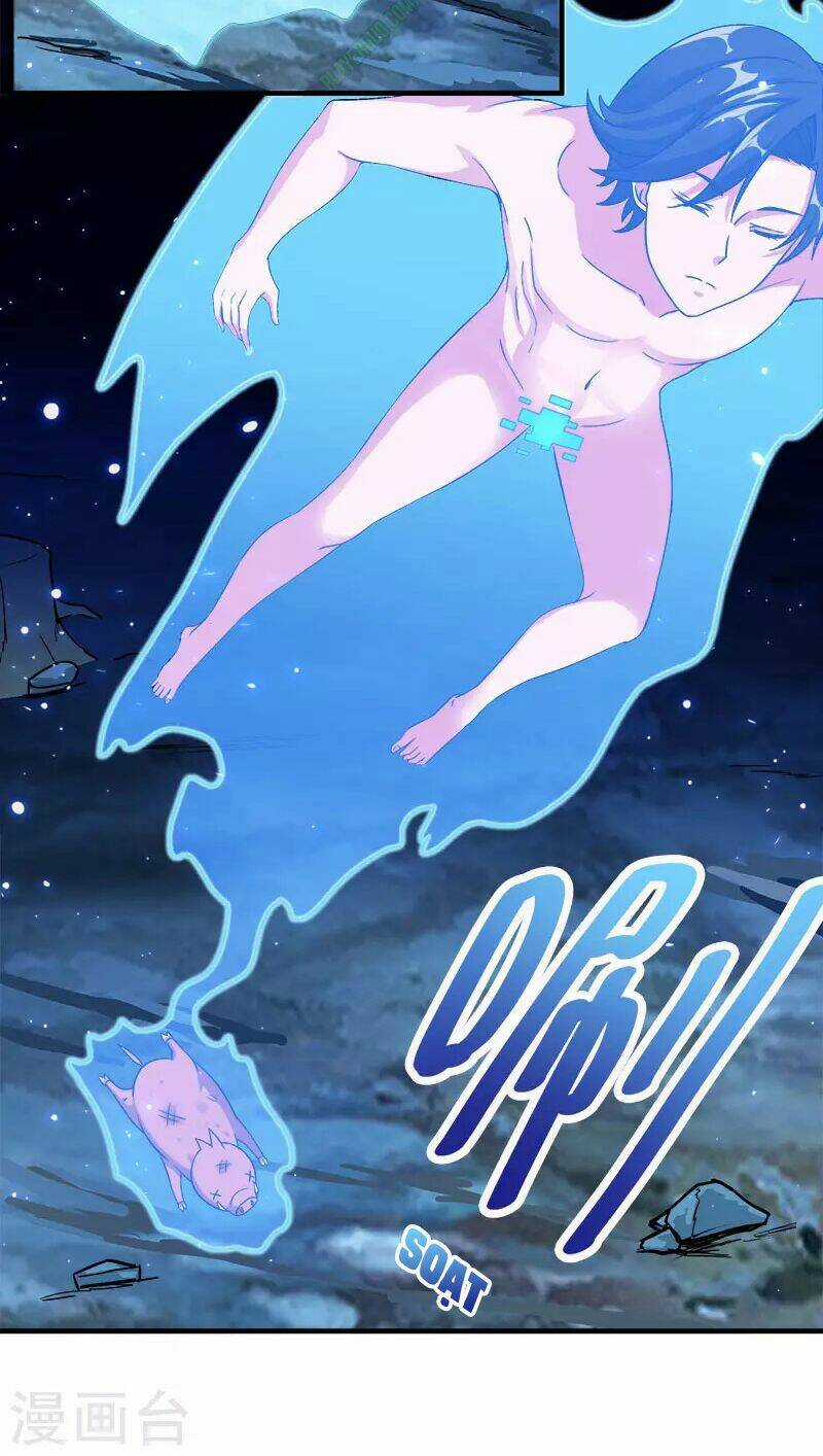 Kiếm Vũ Chapter 5 trang 21