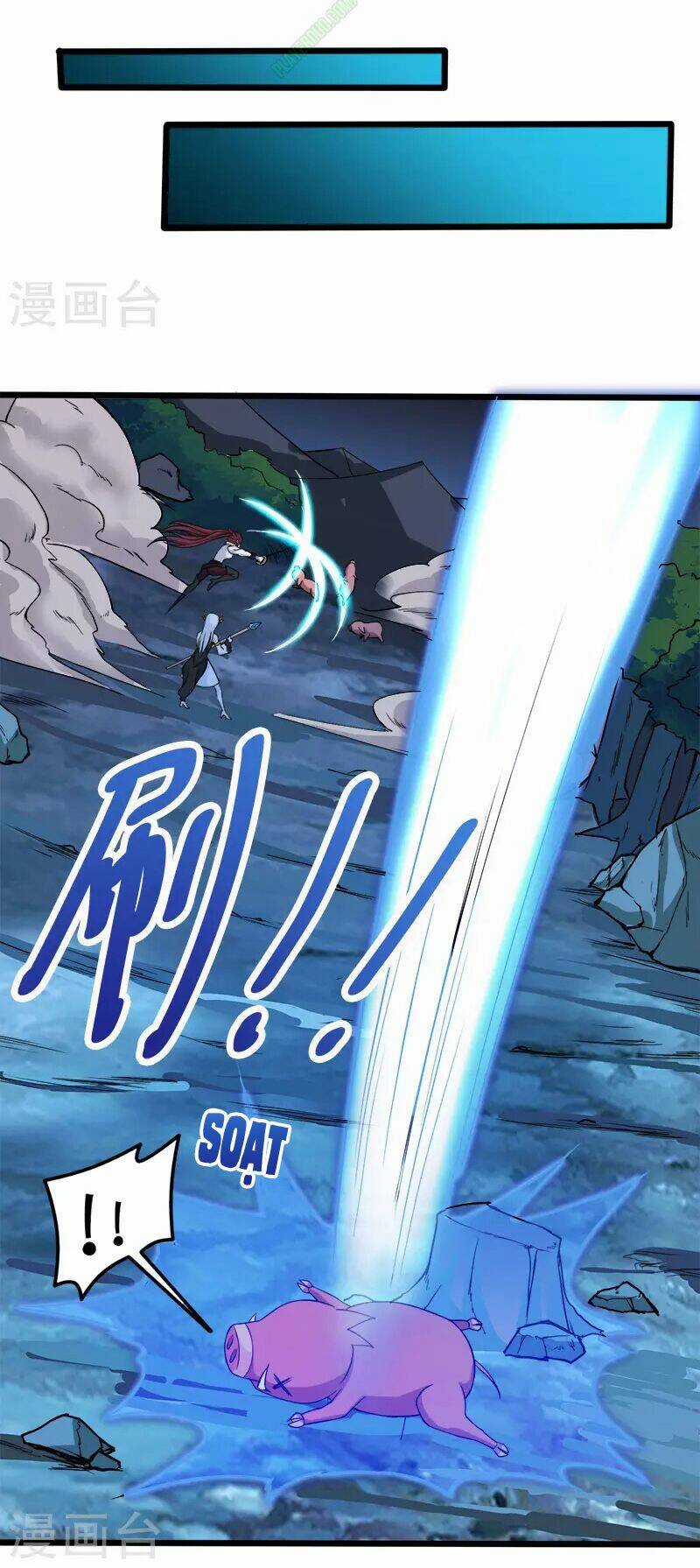 Kiếm Vũ Chapter 5 trang 29