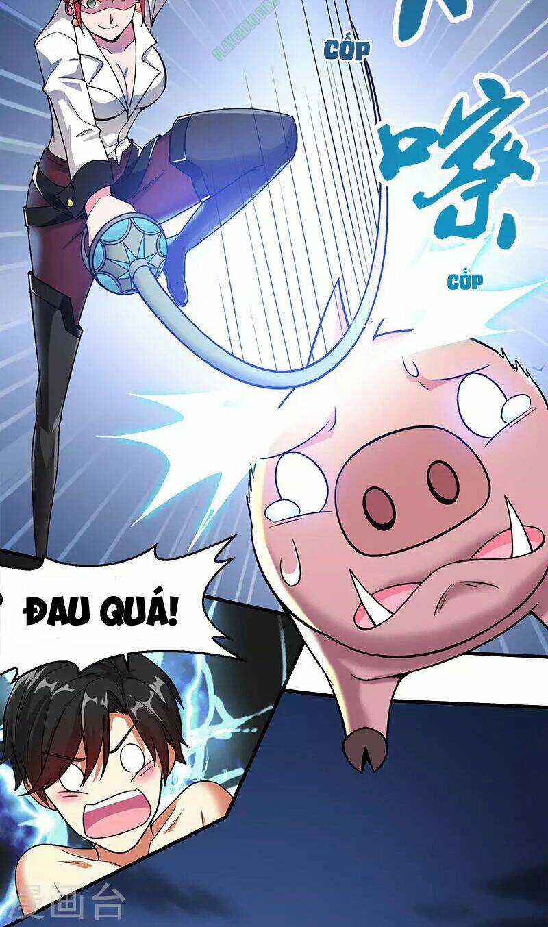 Kiếm Vũ Chapter 5 trang 3