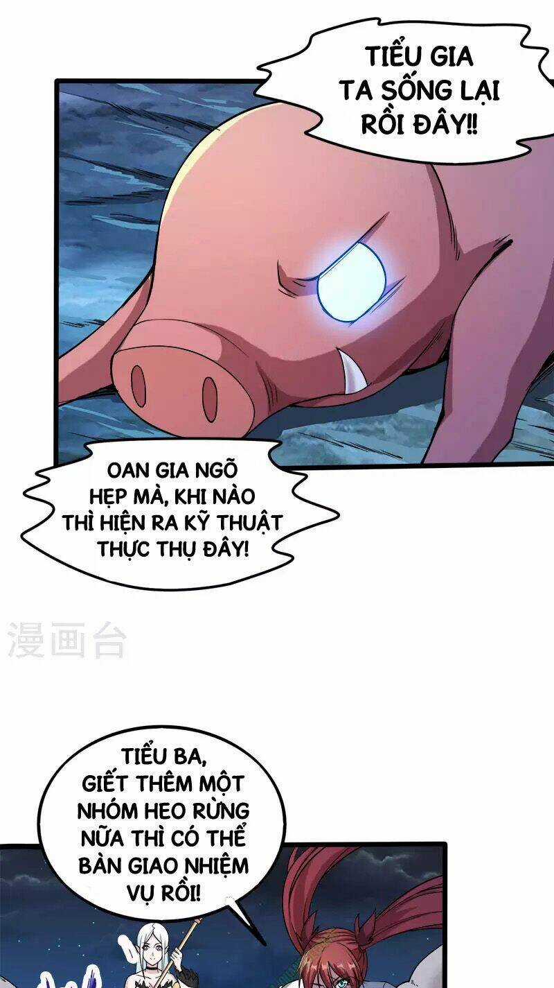 Kiếm Vũ Chapter 5 trang 30