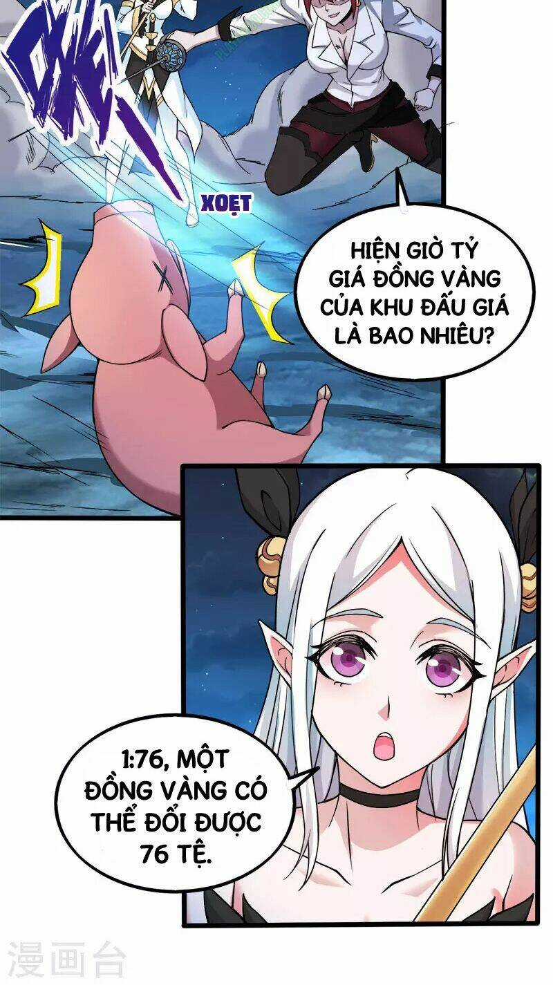 Kiếm Vũ Chapter 5 trang 31