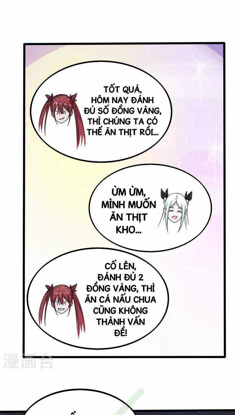Kiếm Vũ Chapter 5 trang 32