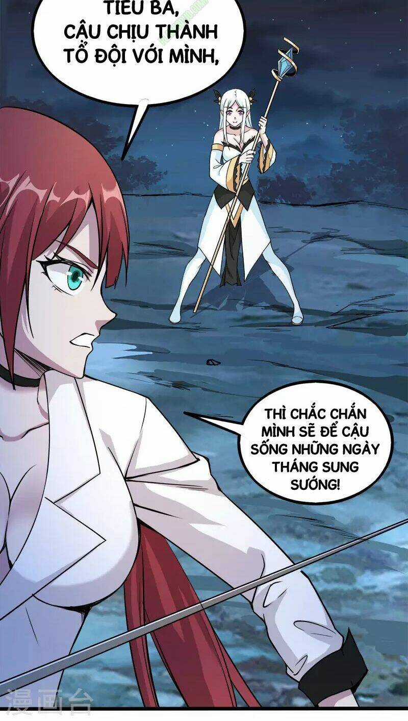 Kiếm Vũ Chapter 5 trang 33