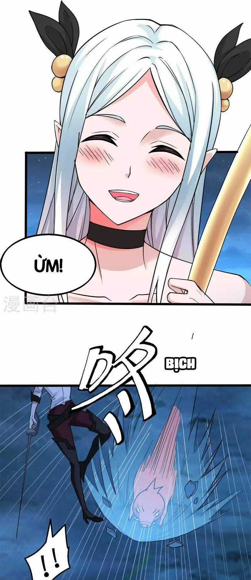 Kiếm Vũ Chapter 5 trang 34