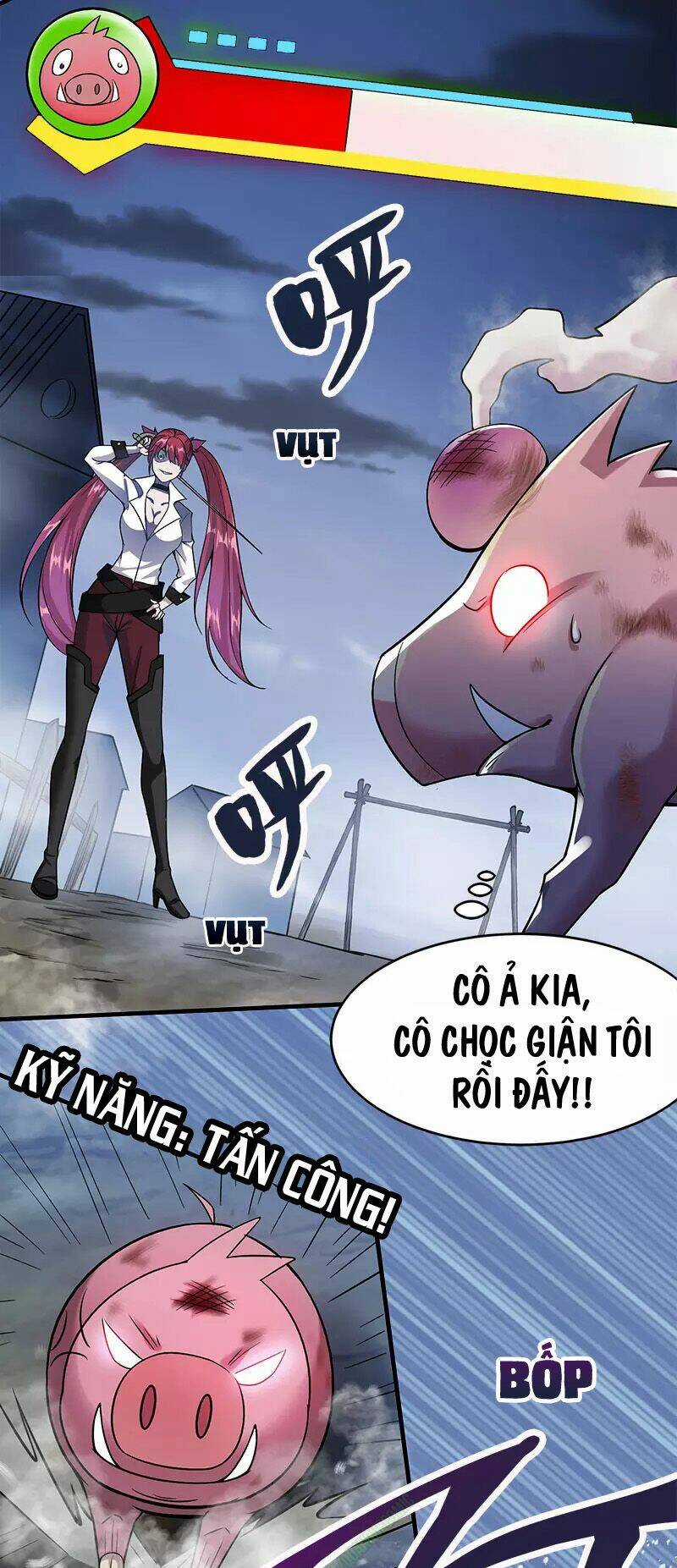 Kiếm Vũ Chapter 5 trang 4